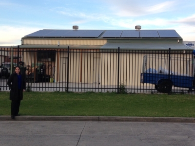 Solar Panel Installation - Oak Flats - Express Smash Repairs