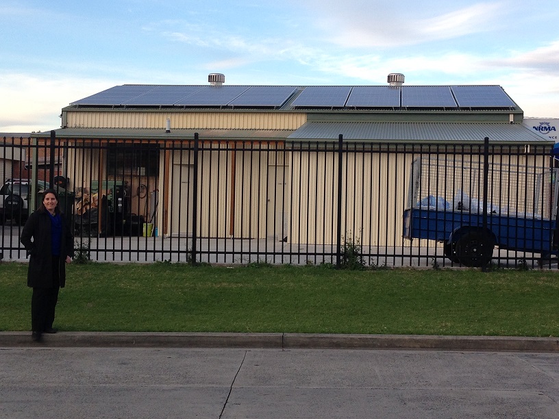 Solar Panel Installation – Oak Flats – Express Smash Repairs Solar Panel Installation - Oak Flats - Express Smash Repairs