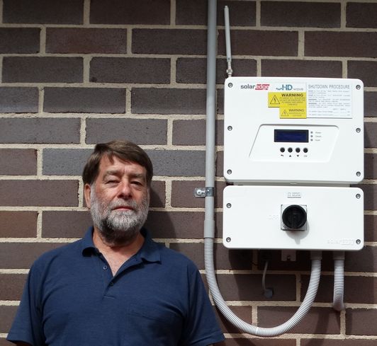 Solar Panel Installation - East Bowral