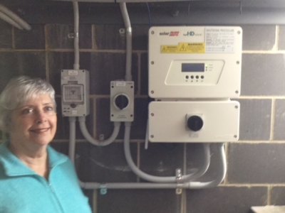 Solar Panel System - Mittagong