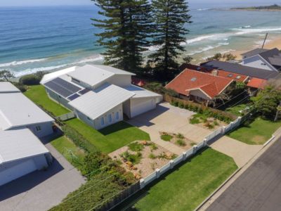 Solar Panel System Installation - Thirroul