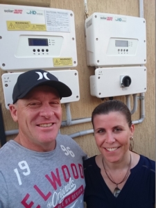 8.91kW LG/SolarEdge Solar Panel System - Barrack Heights