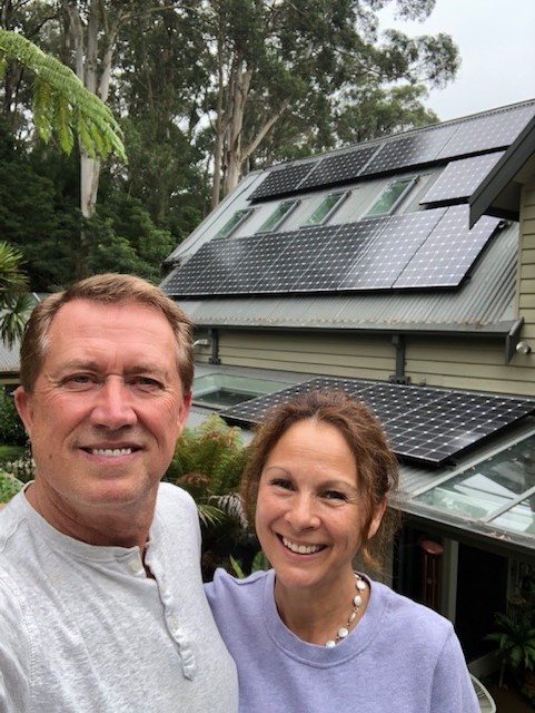 Solar Panel Installation - Bundanoon