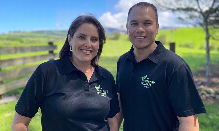 Caro and Wes- Directors – TheEnergyExperts.com.au Caro and Wes- Directors - TheEnergyExperts.com.au