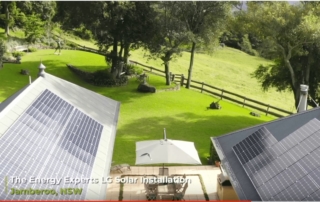 LG Solar Panel System - Jamberoo