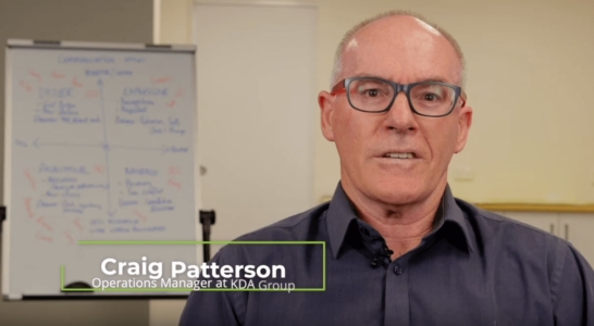 Operations Manager at KDA Group
