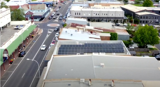 29.9kW LG/Fronius system - Bowral - KDA Group