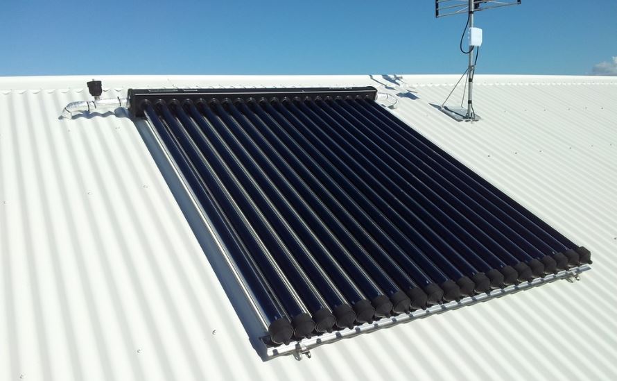 Solar Hot Water Evacuated Tube System Evacuated Tube Solar Collector for Solar Hot Water