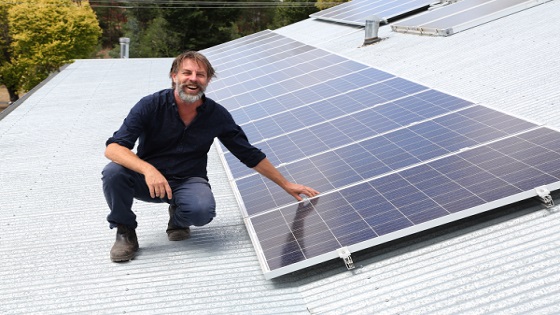 Solar Customer 03 Solar Panels ROI - Return on Investment