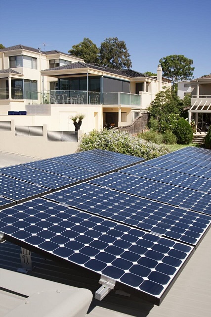 Solar Panel Installation - Illawarra