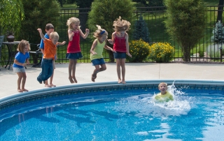 Swimming Pool Heating - Heat Pumps
