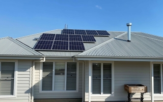 Solar Panel Installation - Moss Vale