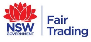 NSW Fair Trading Logo