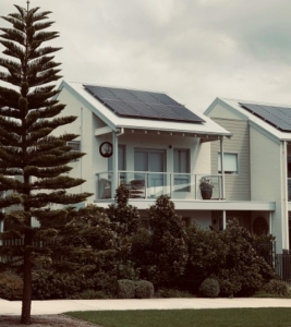 Solar Panel Installation - Shell Cove