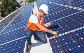 Solar Panels-The Energy Experts