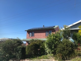 New Solar Panel Installation - Illawarra