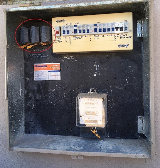 3 Phase Power Board